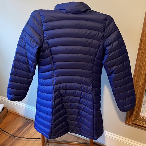 PATAGONIA long puffer jacket - Picture 2 of 5